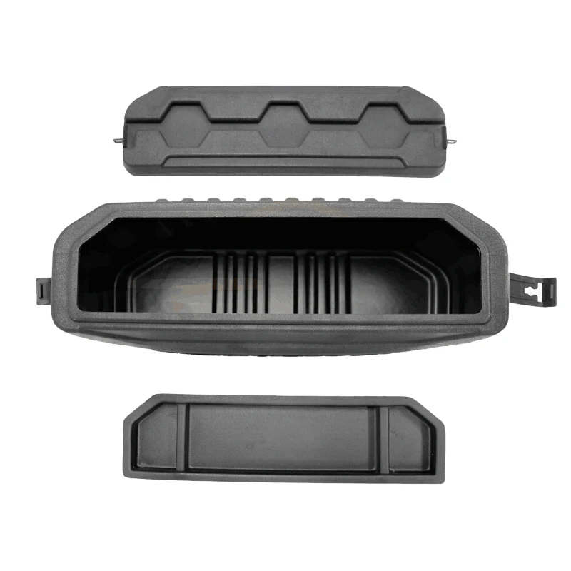 Universal 4x4 Storage Tool Box for L200 Triton 2019 Compatible 4WD Hunting Bullets Box Triton Pickup Accessories