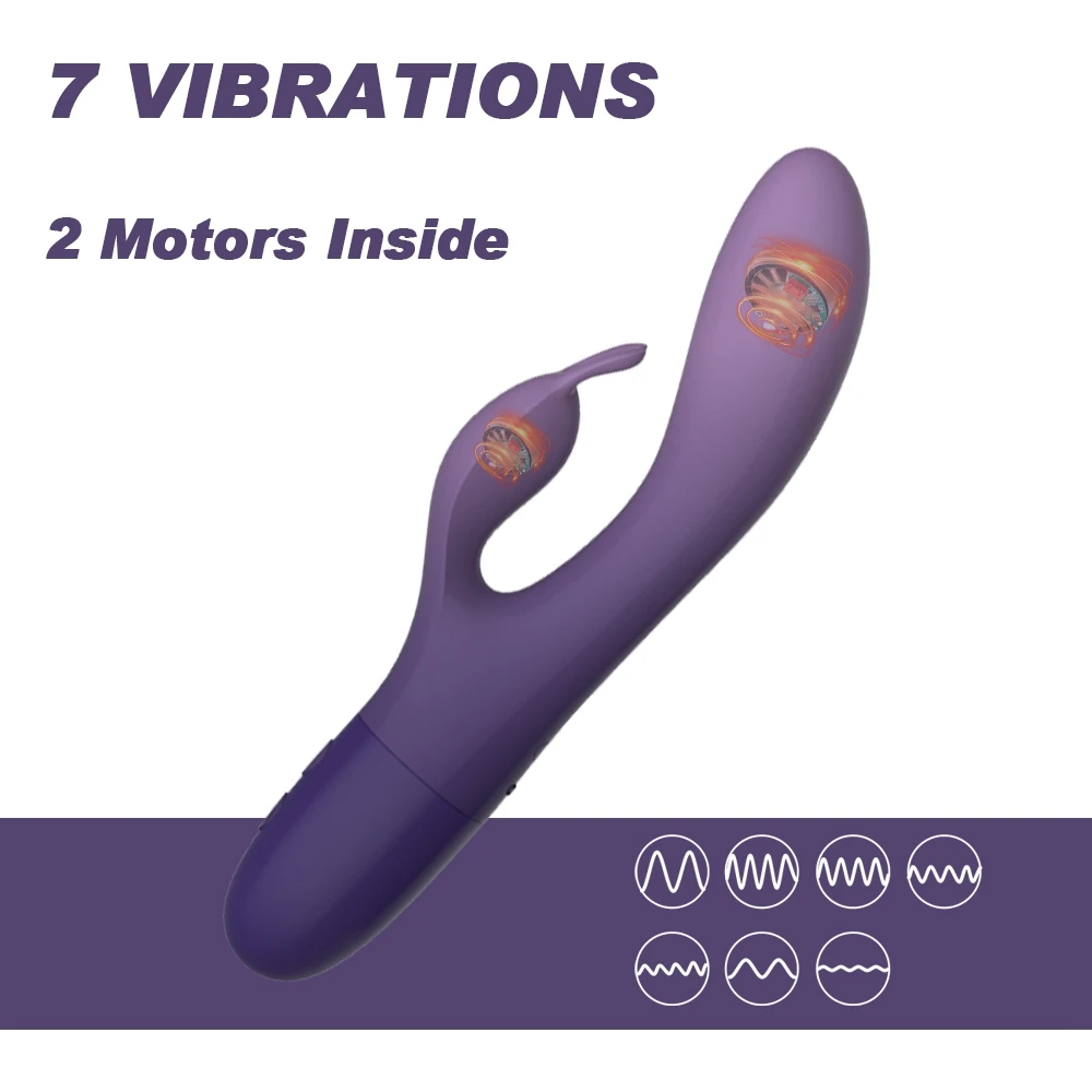 vibromasseur pour femme Bionic Finger Heated Neck Shoulder Massager · Mavigadget main image 0