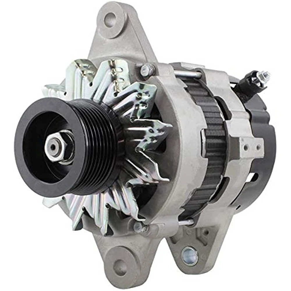 IZUMI Alternator for JCB 3CX 4CX 714/40523 Fast Delivery Engine Parts