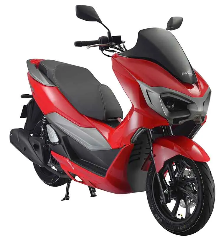 Jiajue 2022 New Achilles 150cc Scooter Adv Scooter Cheap Euro5 Scooter ...