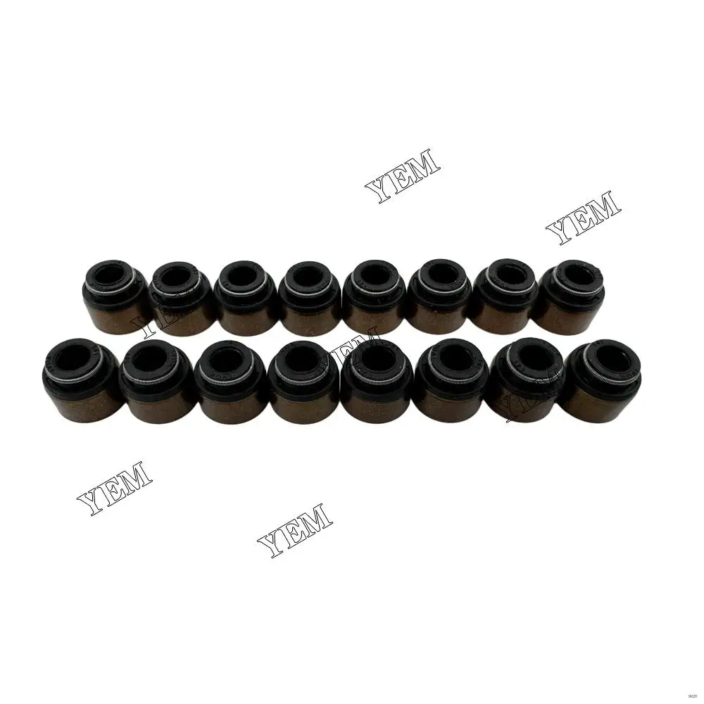 Engine Spare Parts Compatible Supplier Valve Oil Seal For Hino S05C