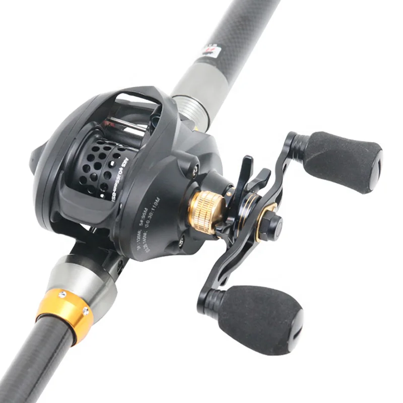 Baitcaster Combo Mini Baitcaster Reel Shimano SLX Baitcast Combo