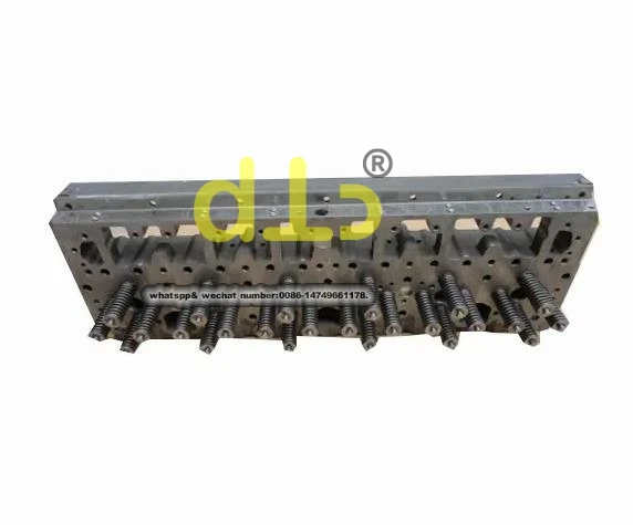 M11 ISM11 QSM11 Cylinder Head 4952449 3417629 2864028 4083406 2864016 4999617 2864028 4083406 4952453 4952832 2864025 2864024