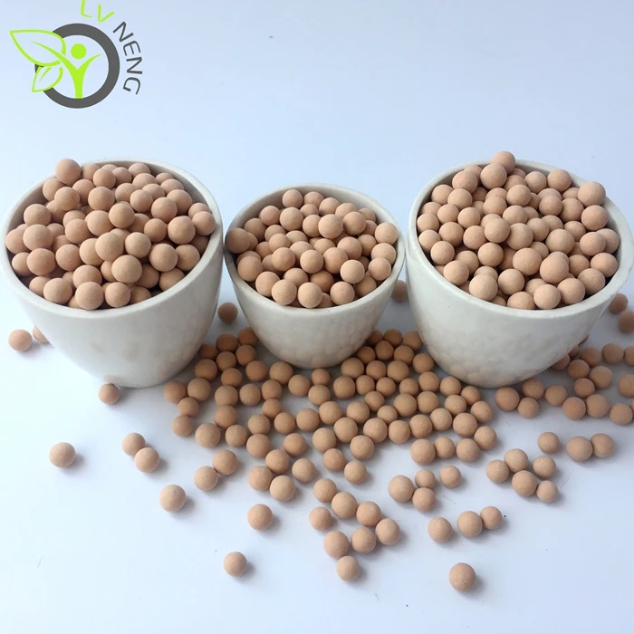 Natural Zeolite 4a for Hydrogen Generator Molecular Distillation Refrigerator Filtration and Drying of Nano 4a Zeolite