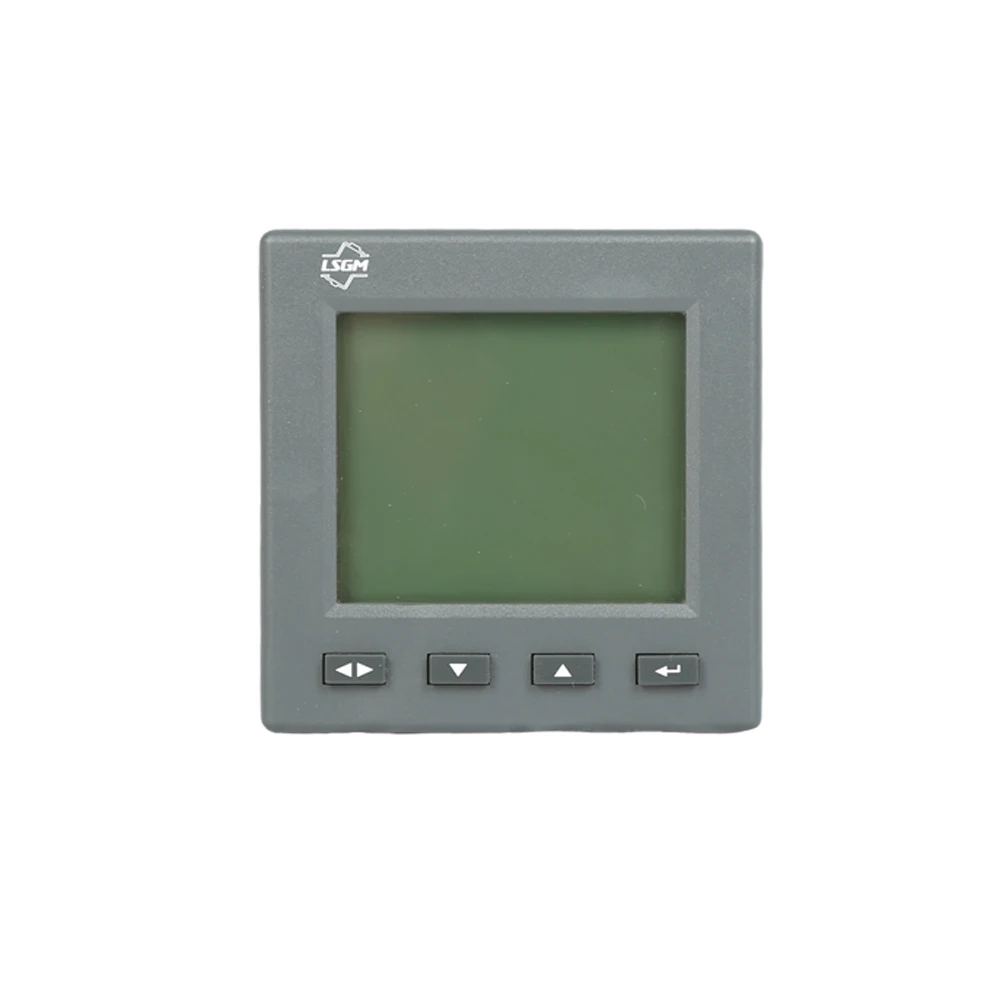 Multi-Function 3 Phase Digital Power Meter | Intelligent Energy Meter for Panel Power Quality Monitoring