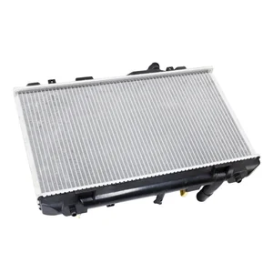 Kingsteel Manufacturers Water Cooling Radiator OEM 17700-63J00 Aluminum Car Radiator for Suzuki Swift Japanese Car