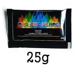 Волшебный огненный