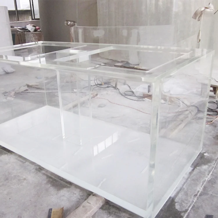 大型アクリル水槽,大型海洋200ガロン水槽,工場直販屋内家庭用| Alibaba.com