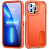 Transparent orange