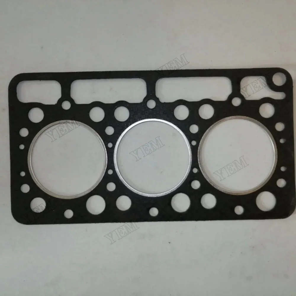 Cylinder Head Gasket 15975-03310 for Kubota D750 Engine B5200D B5200E B7100 Tractor