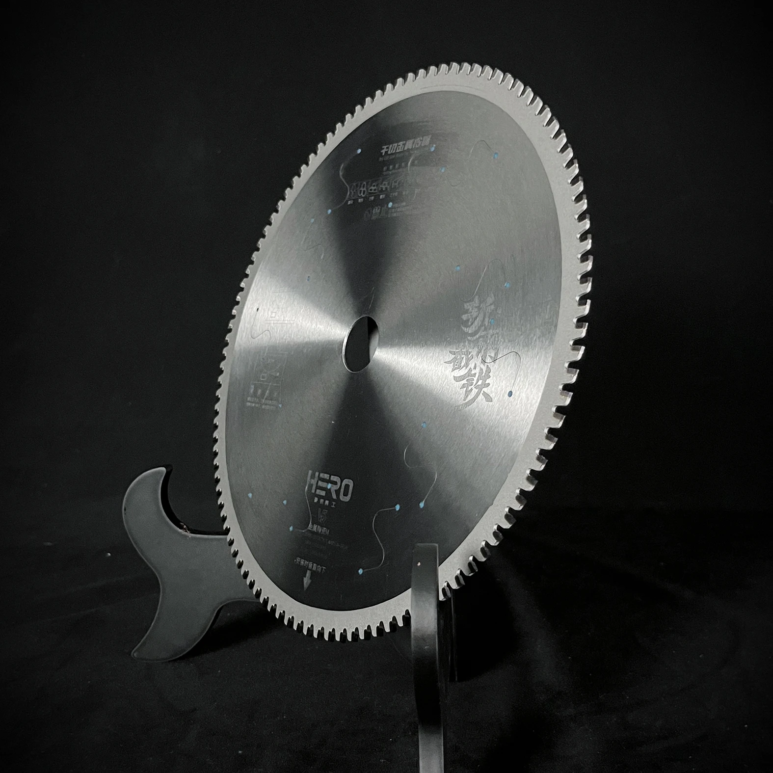 Hero V5 Cold Saw Blade Metal Cutting Saw Blade Circular Cermet Carbide