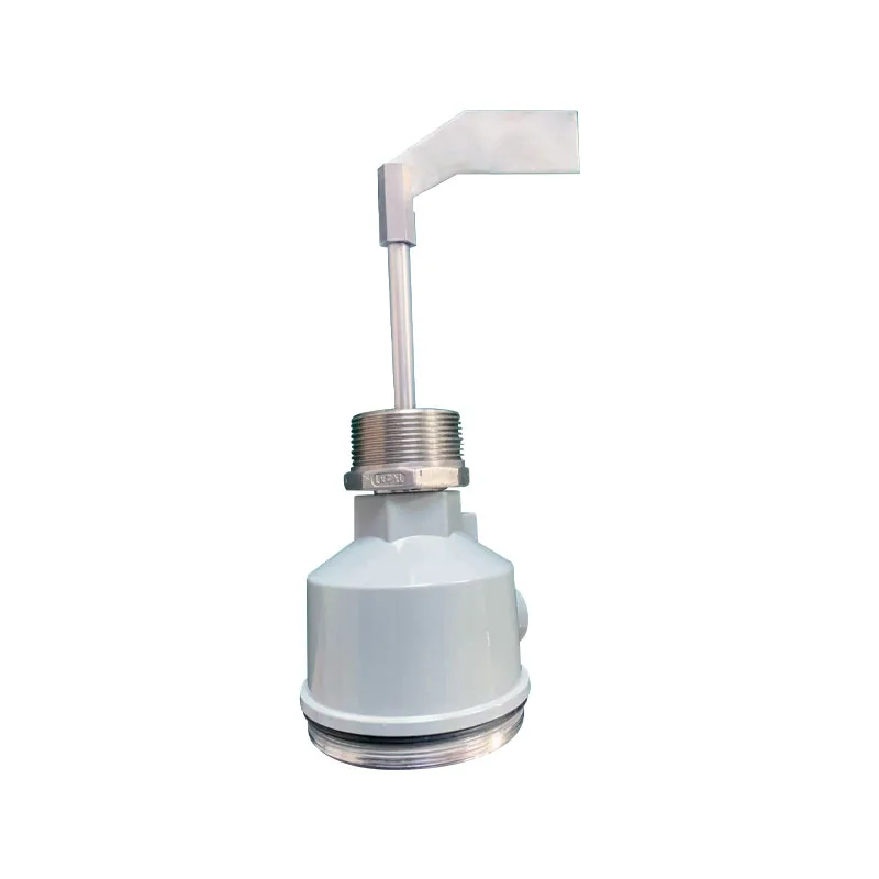 Aice Tech Rotary Paddle Level Switch for Tanks Bins Containers Solid Powdery Material Level