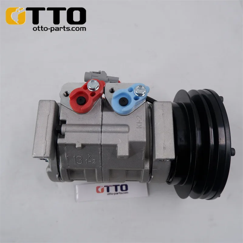 雲助 掘削機エアコンプレッサーOTTO建設機械部品447280-1730| Alibaba.com
