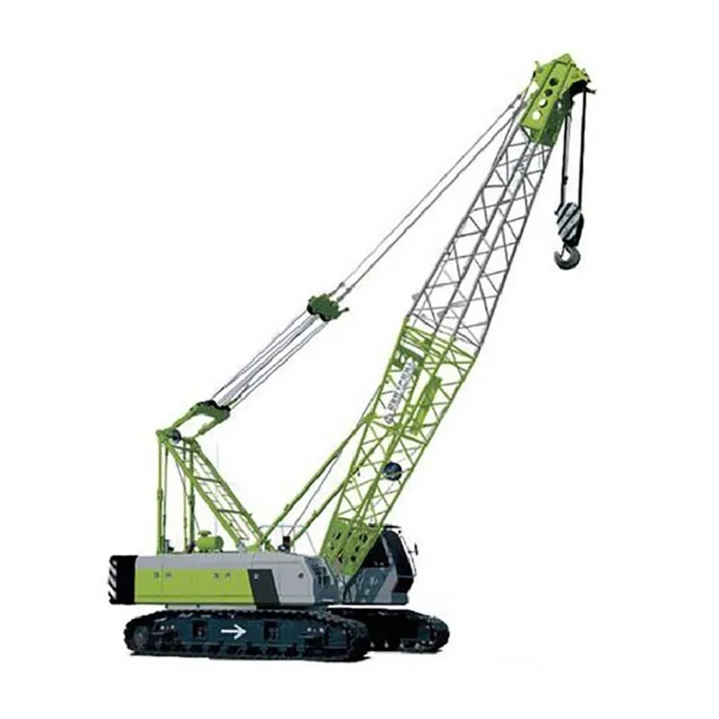 Lifting 71m Mobile 100Ton Crawler Crane ZCC100H Best Price Hot Sale