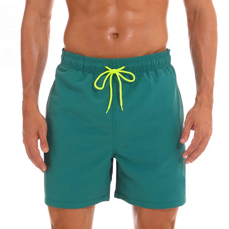 Anpassade tomma simbadkläder med badkläder för män Mesh Board Shorts Beach Shorts Badbyxor för män254_voghion.com