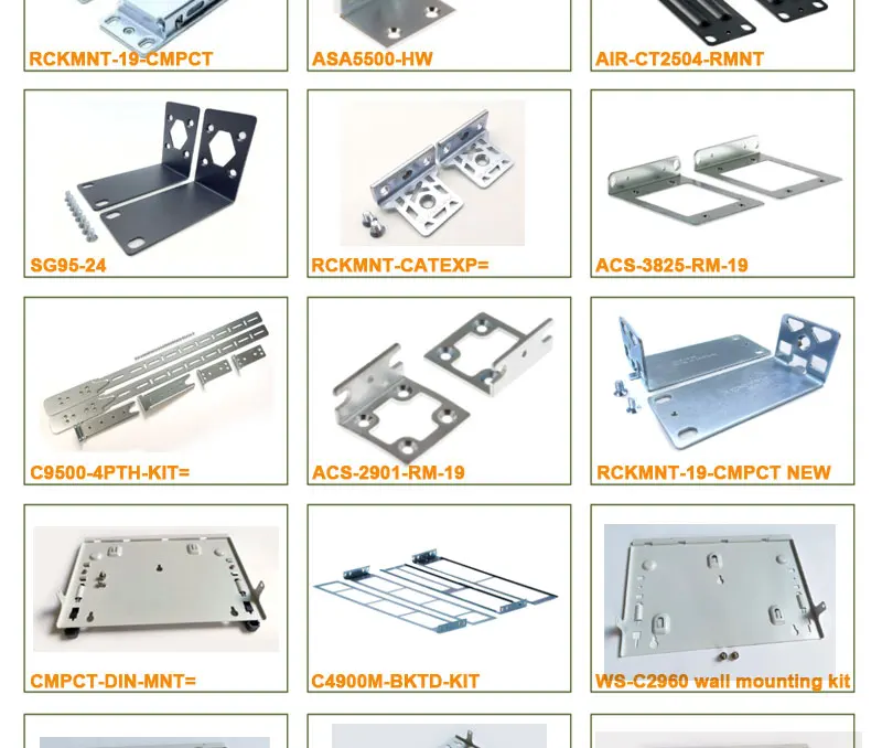 Appsr110 Rack C1121X-8P Rack Mount Tray - Silver Hot Dip Galvanized Steel, 1U ...