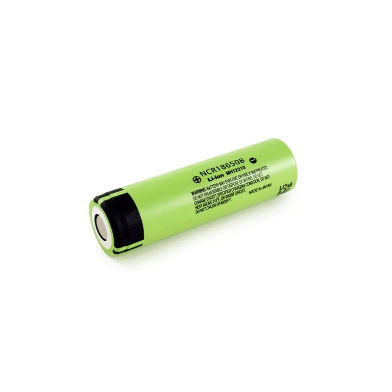 The Samsung 33G: 3150mAh, 9.75A – 18650 Battery