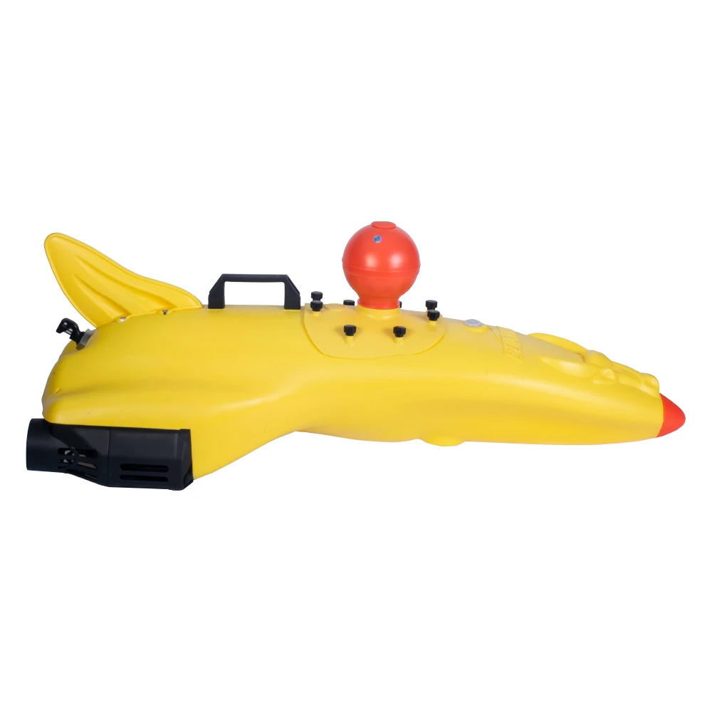 Bateau de pêche à appâts, télécommande, portée de 430-540 yards, V18 EU