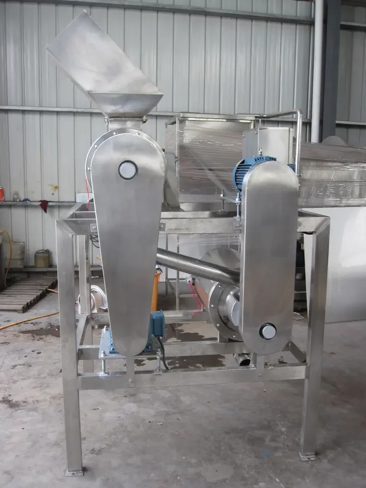 mango Stone Removing Machine Decorticator
