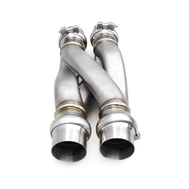 Stainless Steel Universal Z Pipe With 2.5 Inch / 2.75 Inches / 3INCH For All Car Models Boska