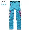Female-sky blue