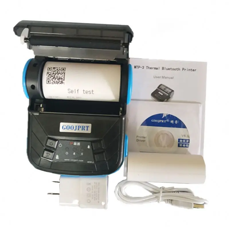 Impresora térmica para etiquetas auto adhesivas USB+LAN. 80mm XP-350BM.  Xprinter.