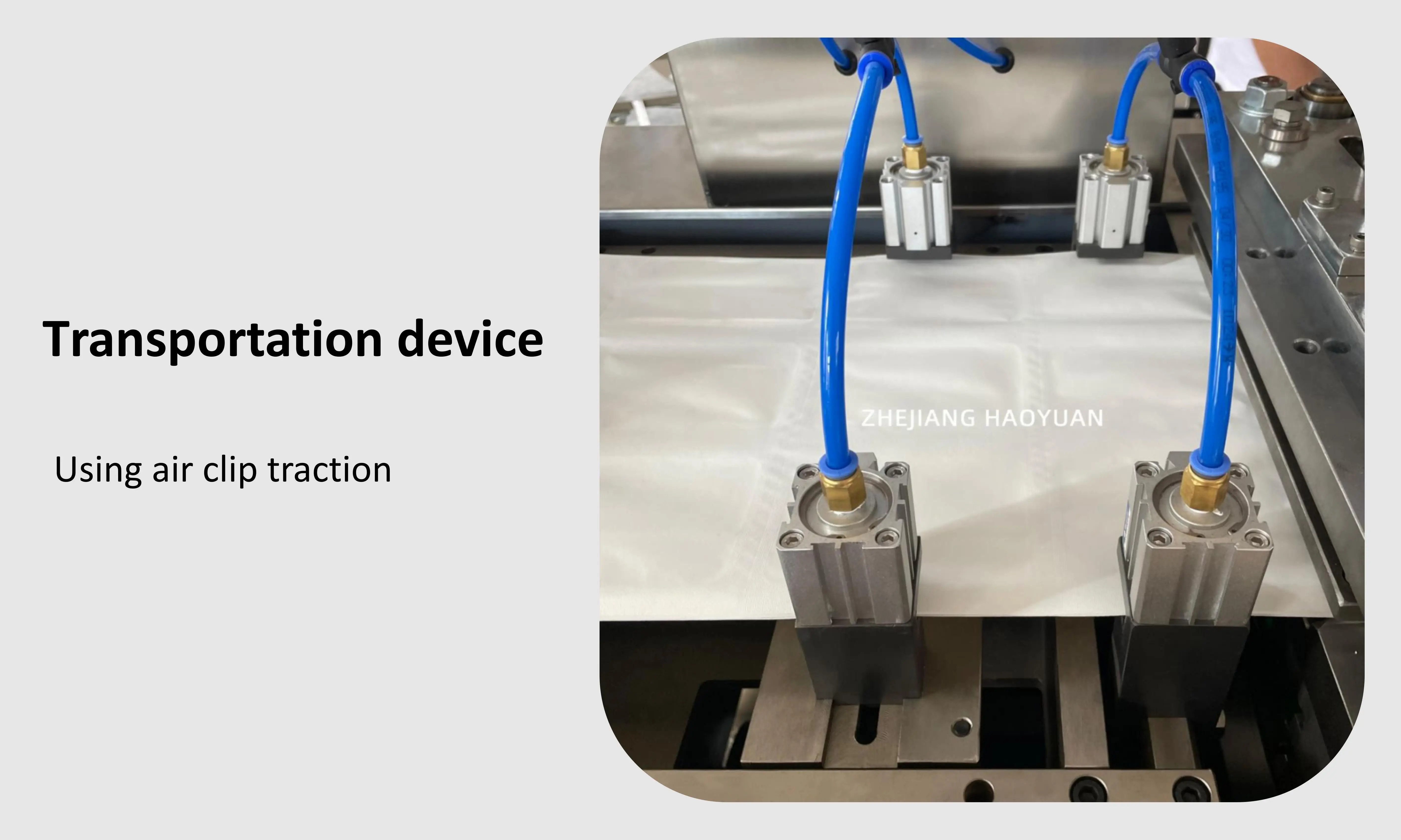 HY-330A Automatic body/hand Warmer Pad Making Machine four side sealing powder adding filling  Packing Machine factory