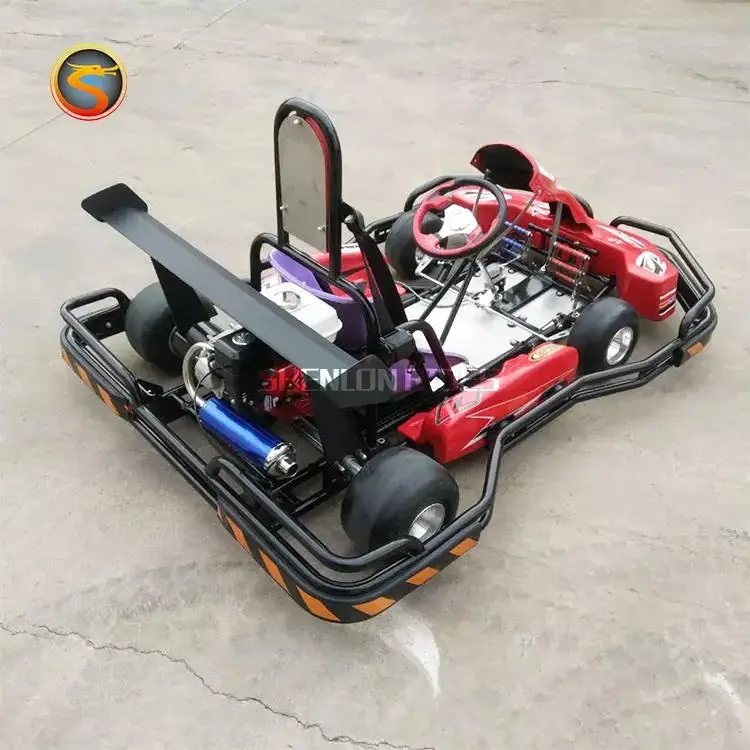 大人なおもちゃ^ ^ レーシングカート 大人用プロレーシングゴーカートカートホンダエンジン/シフター