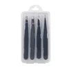 black 4pcs