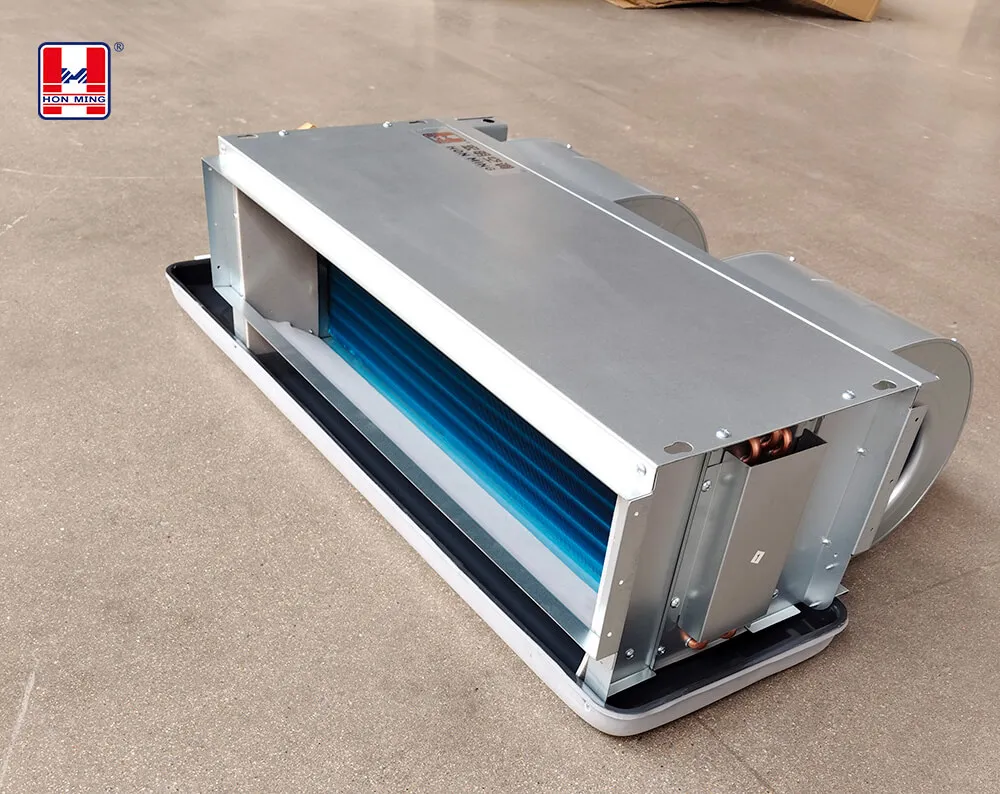 Carrier Fan Coil Units Efficient and Quiet Solutions