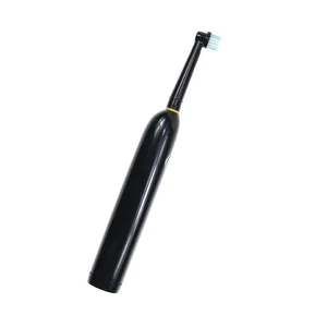 Popular Compact Rotated Round Head Toothbrush for Teeth Whitening Adults Electronic Toothbrush for Home