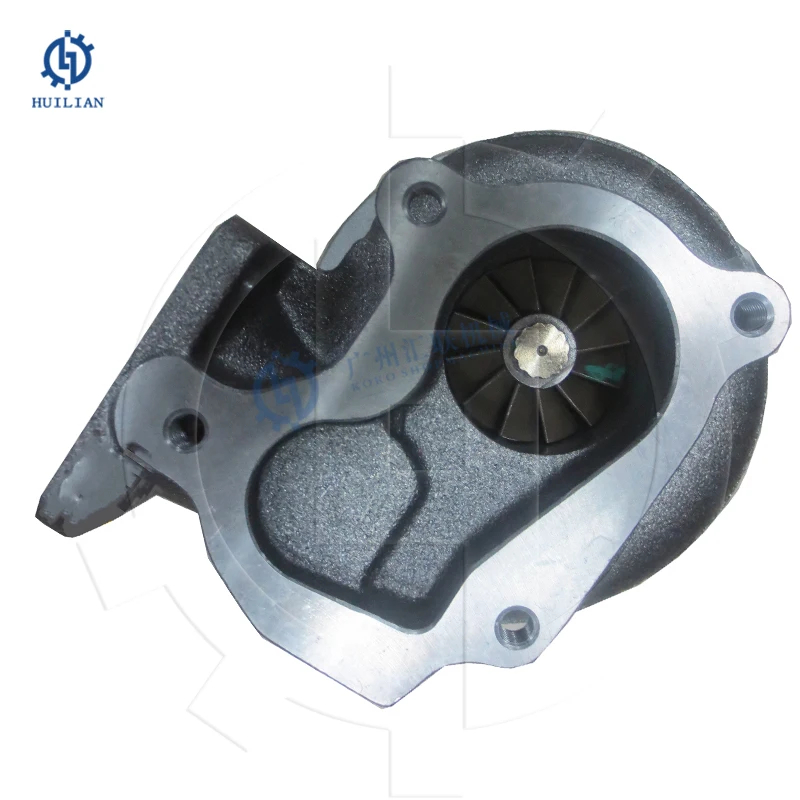 Hitachi Zaxis 120 Turbocharger RHF4 for Isuzu 4JA1 & 4JB1 Engines