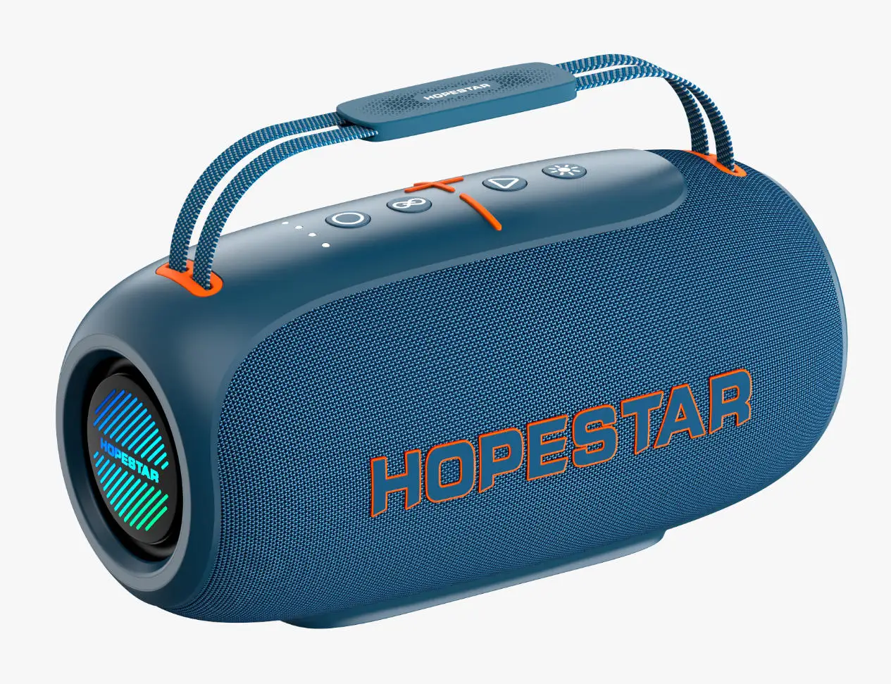 Hopestar H70 Waterproof Portable Wireless Speaker – 80W Loud Bass