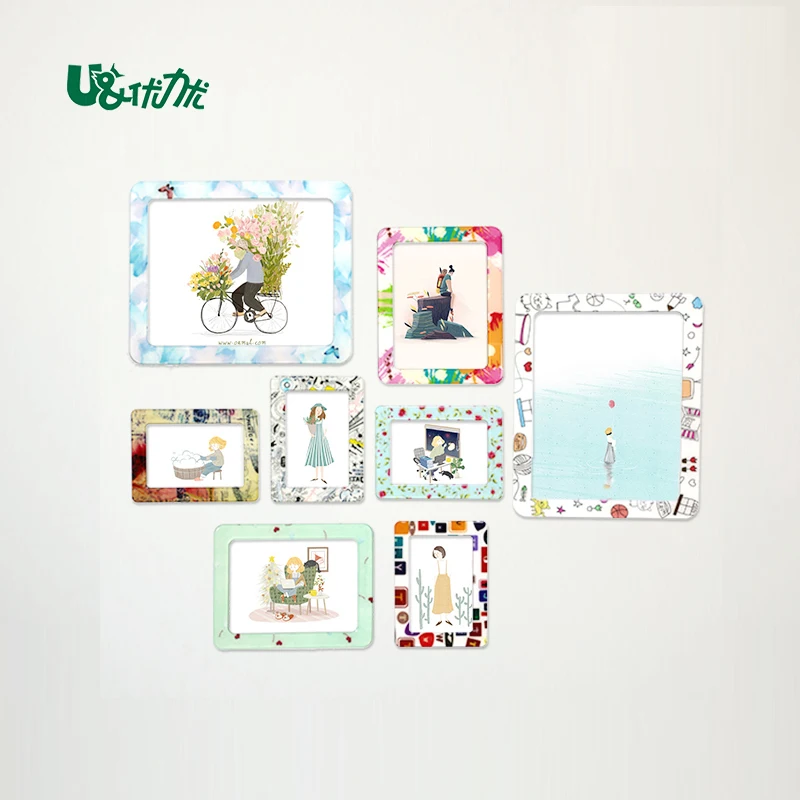 Магнитная фоторамка магнитные фоторамки 5