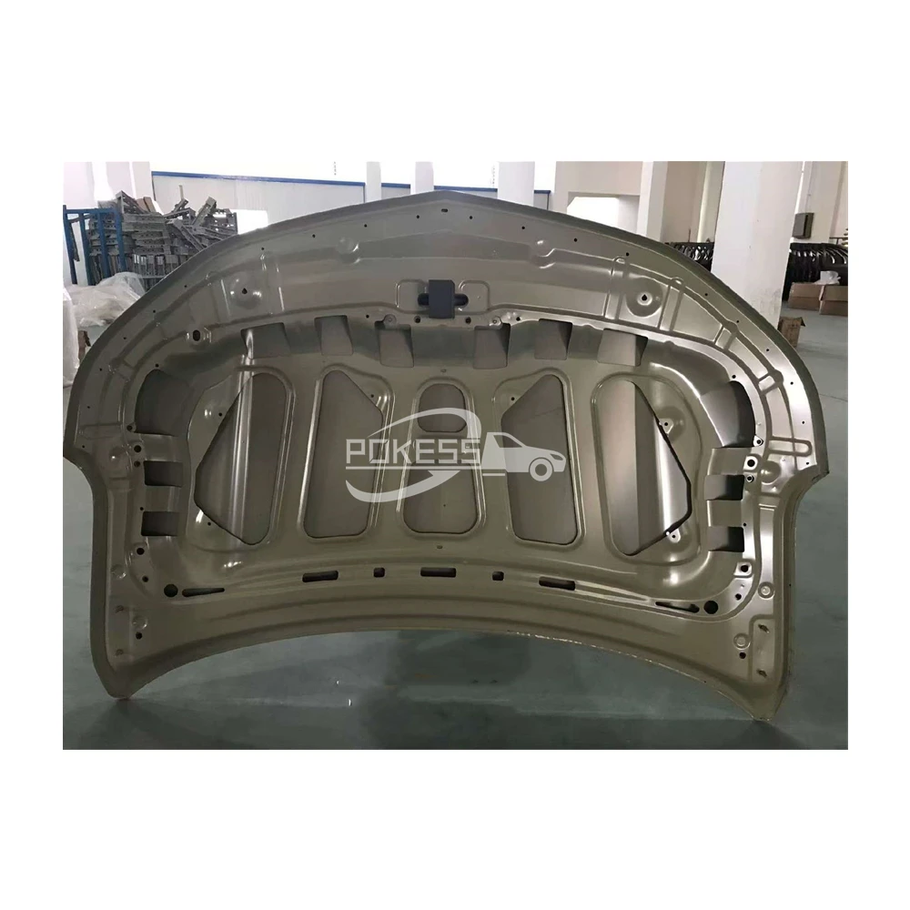 Automobile Body Parts Carbon Fiber Hood 84086367 — 3