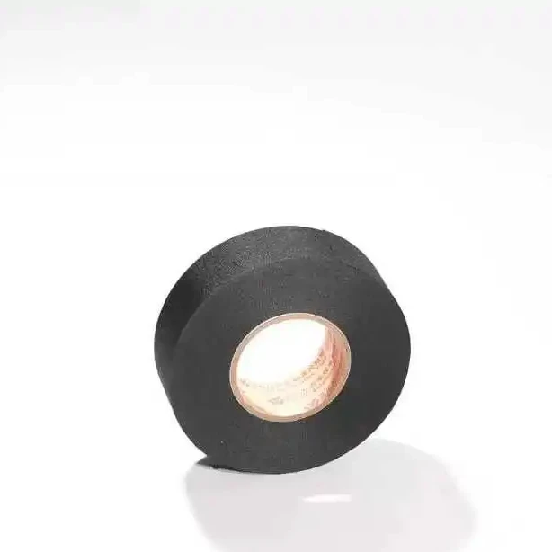 Single Sided Pressure Sensitive Adhesive Sticker Heat-Resistant Acrylic Fabric Masking Tape harness tape