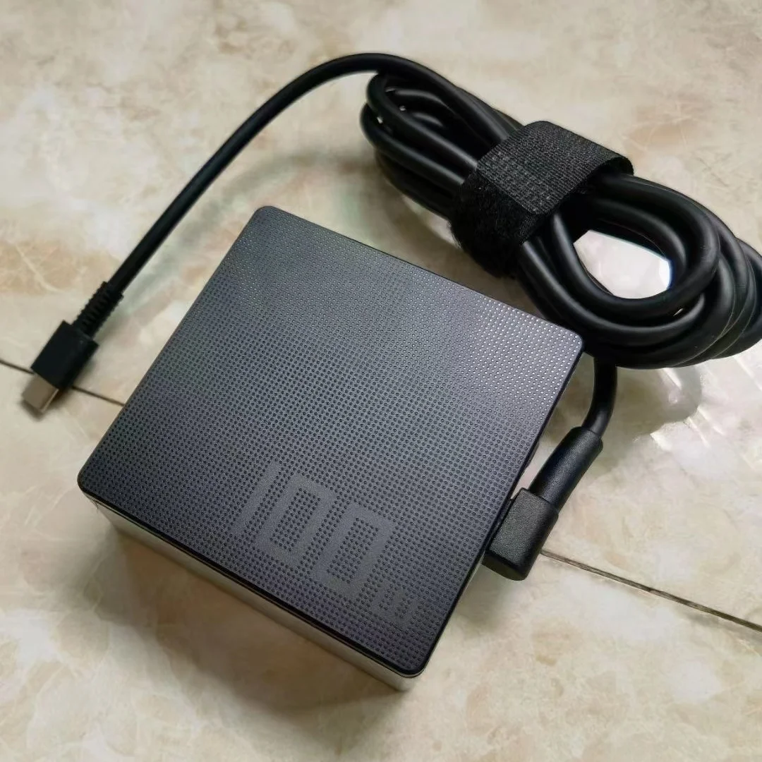 100W Laptop Charger - Original AC/DC Adapter for Asus