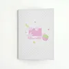 A6 fixed page-strawberry