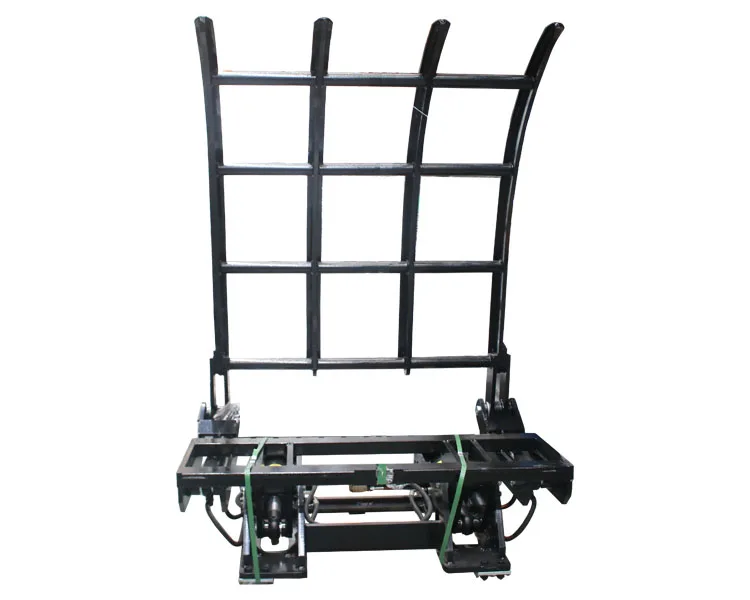 Forklift Attachment 1370*20 Waste Material Holder For 3Ton Forklift-122076