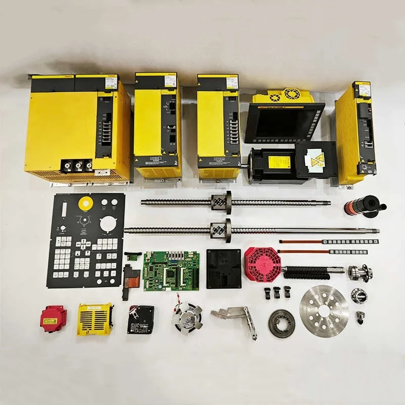 A03B-0826-J017 FANUC Original CNC Machine Tool Automation IO