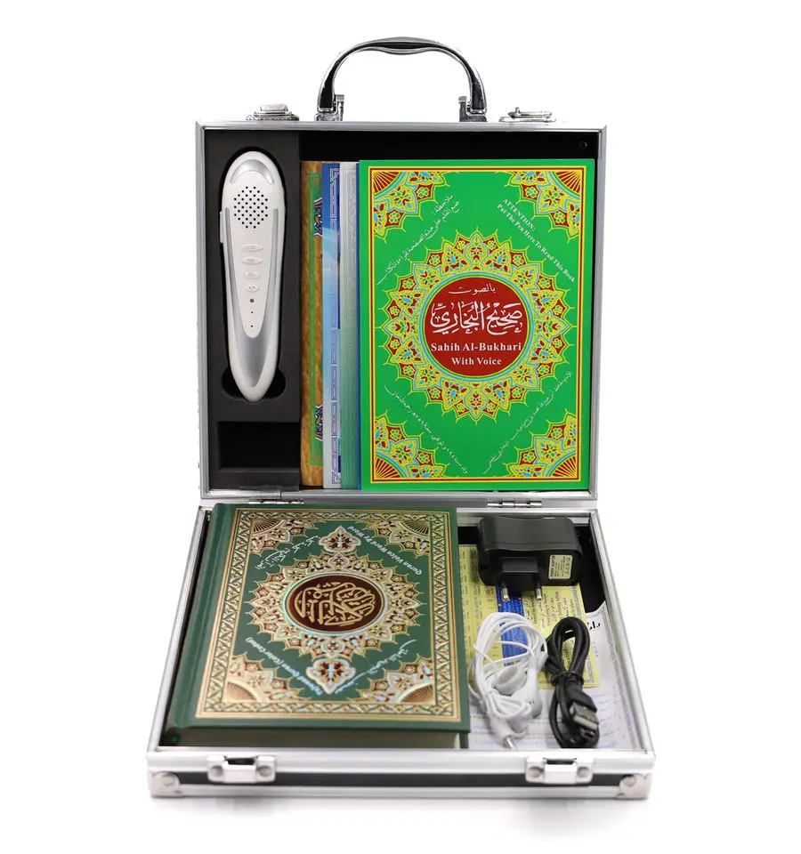 Quran Read Pen Islamic Products Quran Book With Built In 8gb 16gb Quran