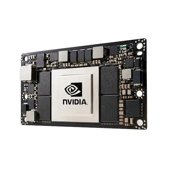 NVIDIA Jetson TX2 8GB - AI Module for Smart Cameras & Robots