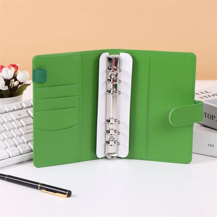 Wholesale A6 Budget Binder Set Cash Envelope Budget System Binder