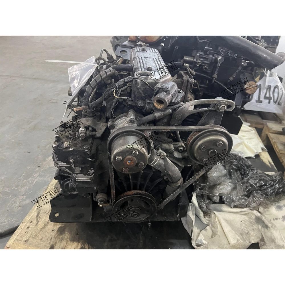 Used L3E Complete Engine Assembly for Mitsubishi Parts 3