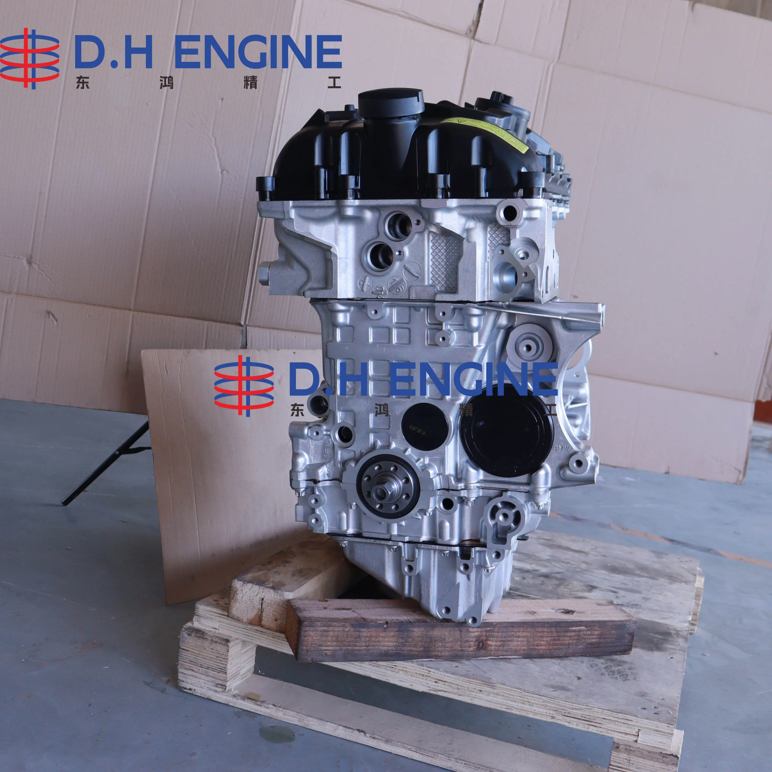 For BMW N55 N55B30A N55B30B Remanufacturing Engine Assembly