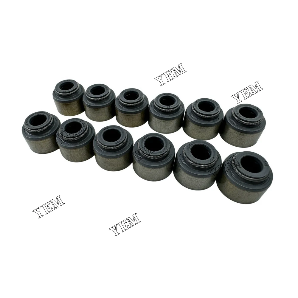 Valve Oil Seal Fit for Doosan D18 Engine Replacement Parts 2