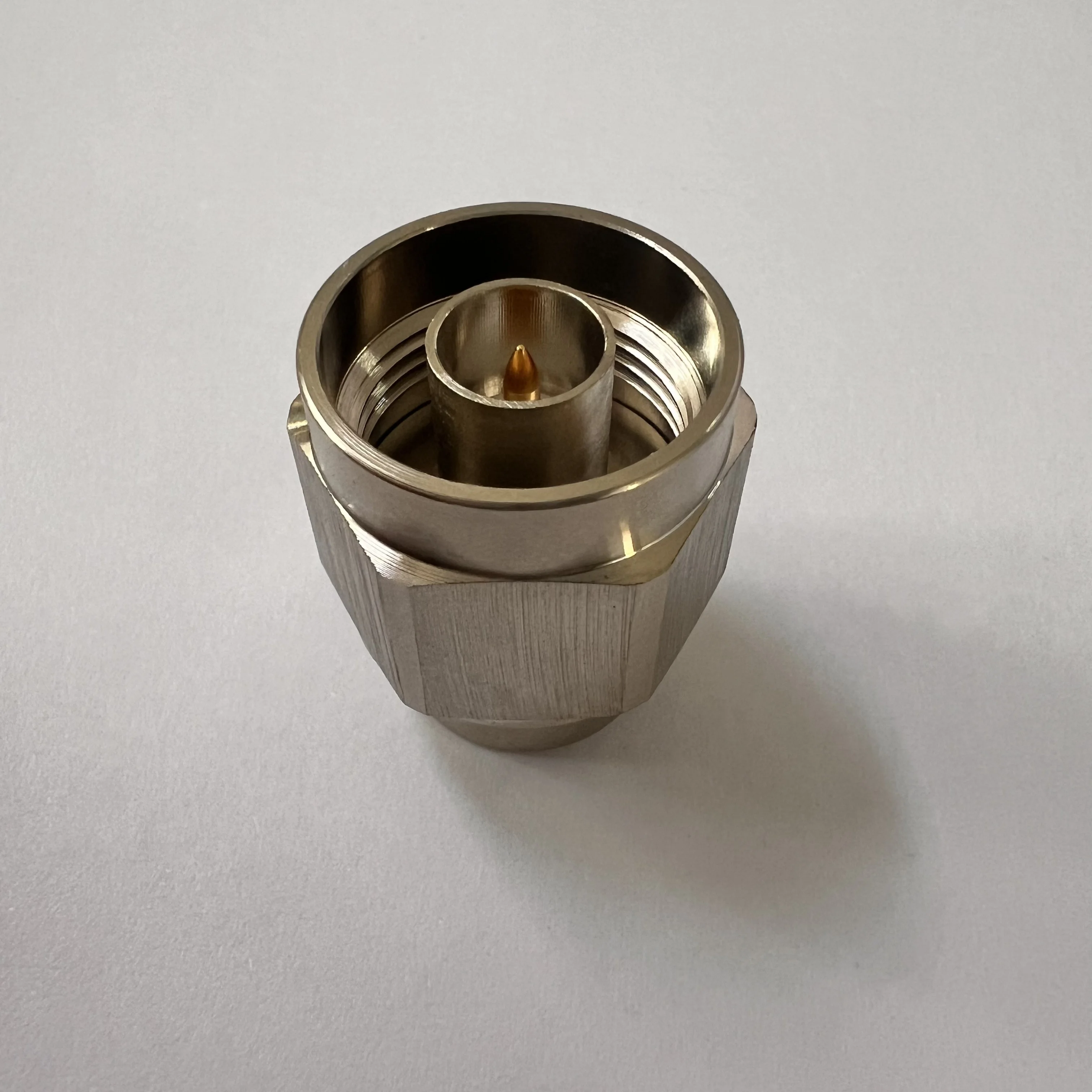 product manufacturer factory price n male head load top class 12g n male load termination load-0