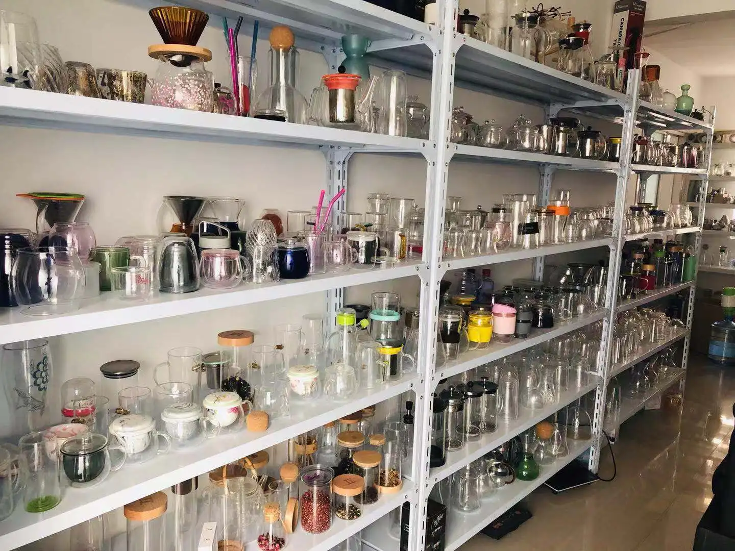 Hejian XY Glassware Co., Ltd.