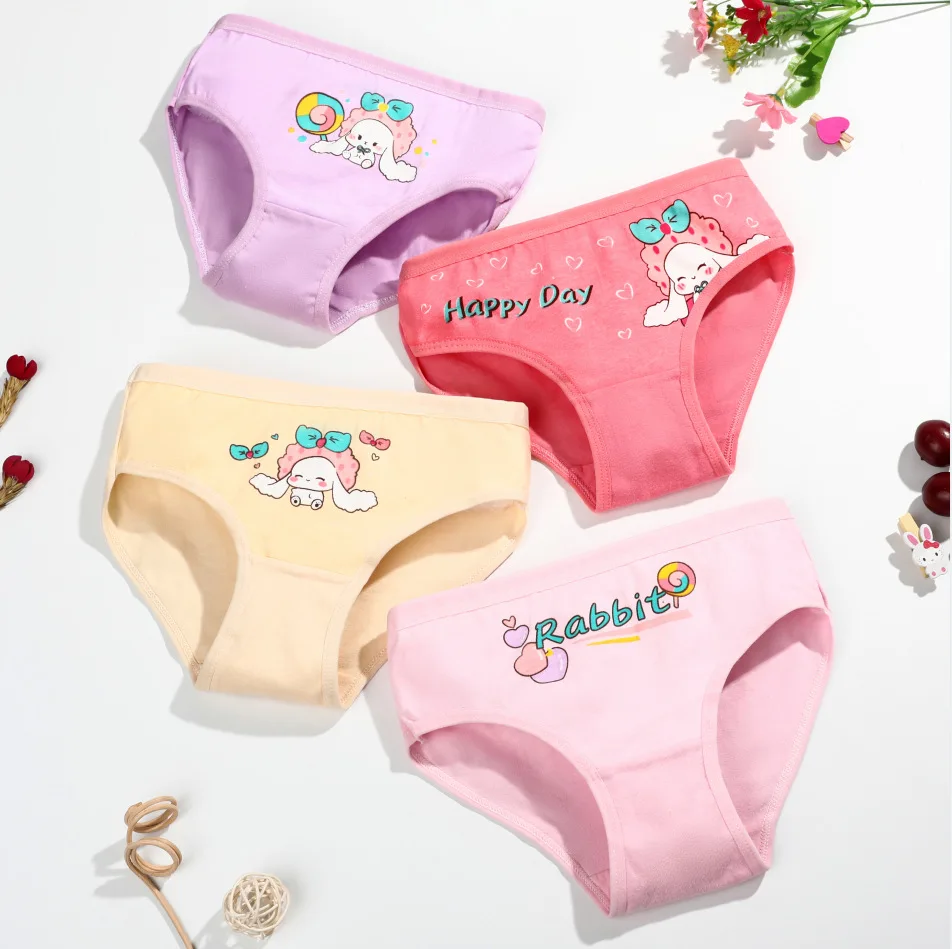 Factory Direct Breathable Cute Cartoon Girl'S