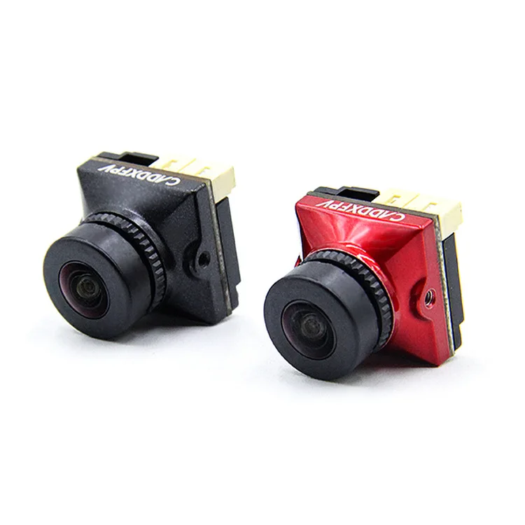 Fpv Camera Caddx Ratel 2 Fpv 1200tvl 1/1.8'' Starlight 2.1mm Lens Ntsc ...